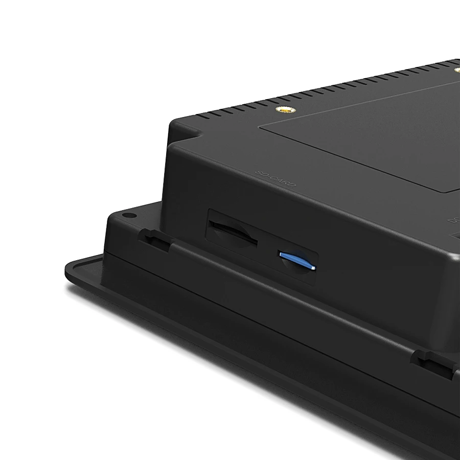LILLIPUT GK 7600 7 &quotLED 4 проводной резистивный сенсорный монитор IPC мобильный терминал