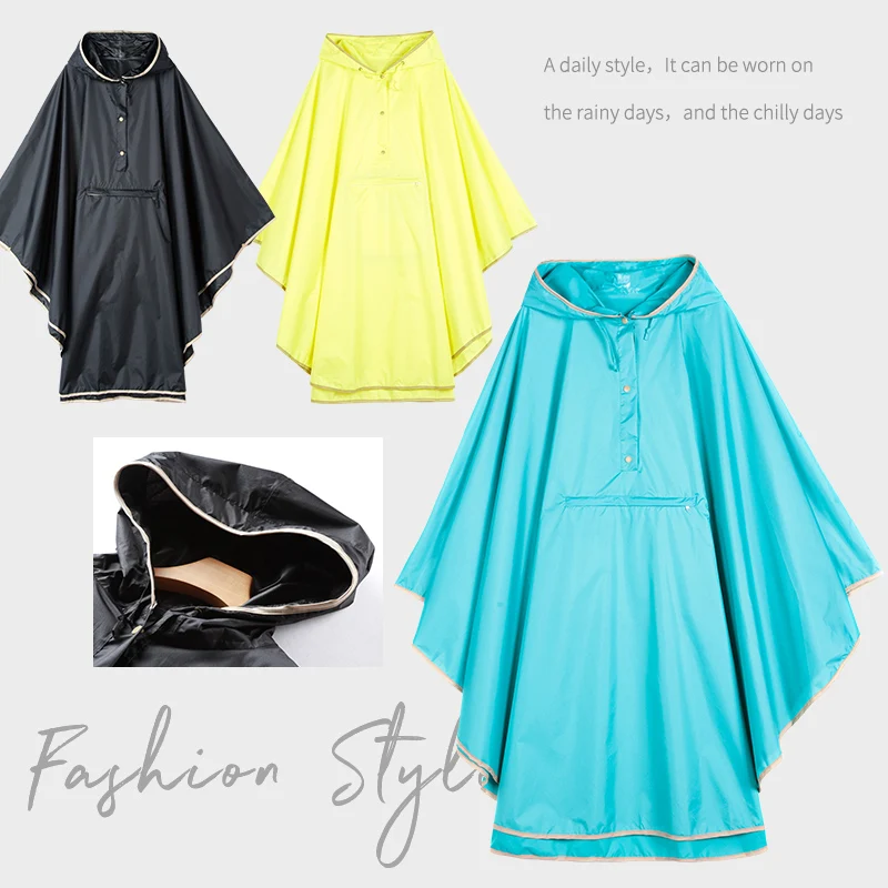 Модный Плащ-дождевик светильник игровой водоотталкивающий костюм дорожная