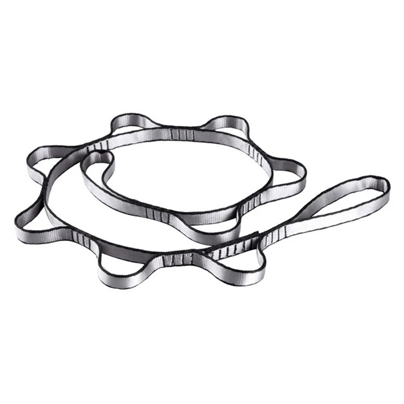 Веревки для скалолазания на открытом воздухе подъемный ремень прочный