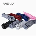 Лидер продаж 2021, яркие шнурки для обуви, 49 дюймов, 1 пара