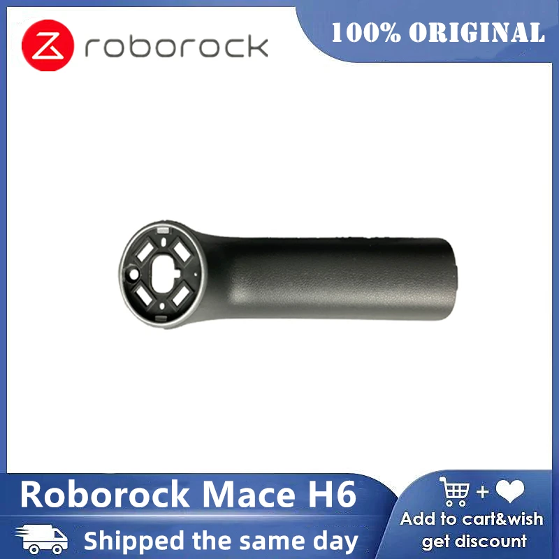 

Original spare handle cover for Roborock H6 handheld vacuum cleaner machine replacement Accessories