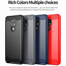 For Motorola Moto E7 Case for Motorola Moto E7 Plus 2020 G9 Plus Play E6 One Fushion Plus 5G Cover Shell Funda Capa Phone Case