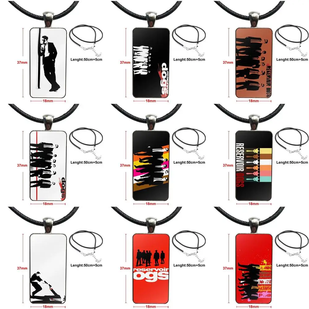 Для ожерелье унисекс с Сталь покрытием Стекло кабошон колье длинное кулон