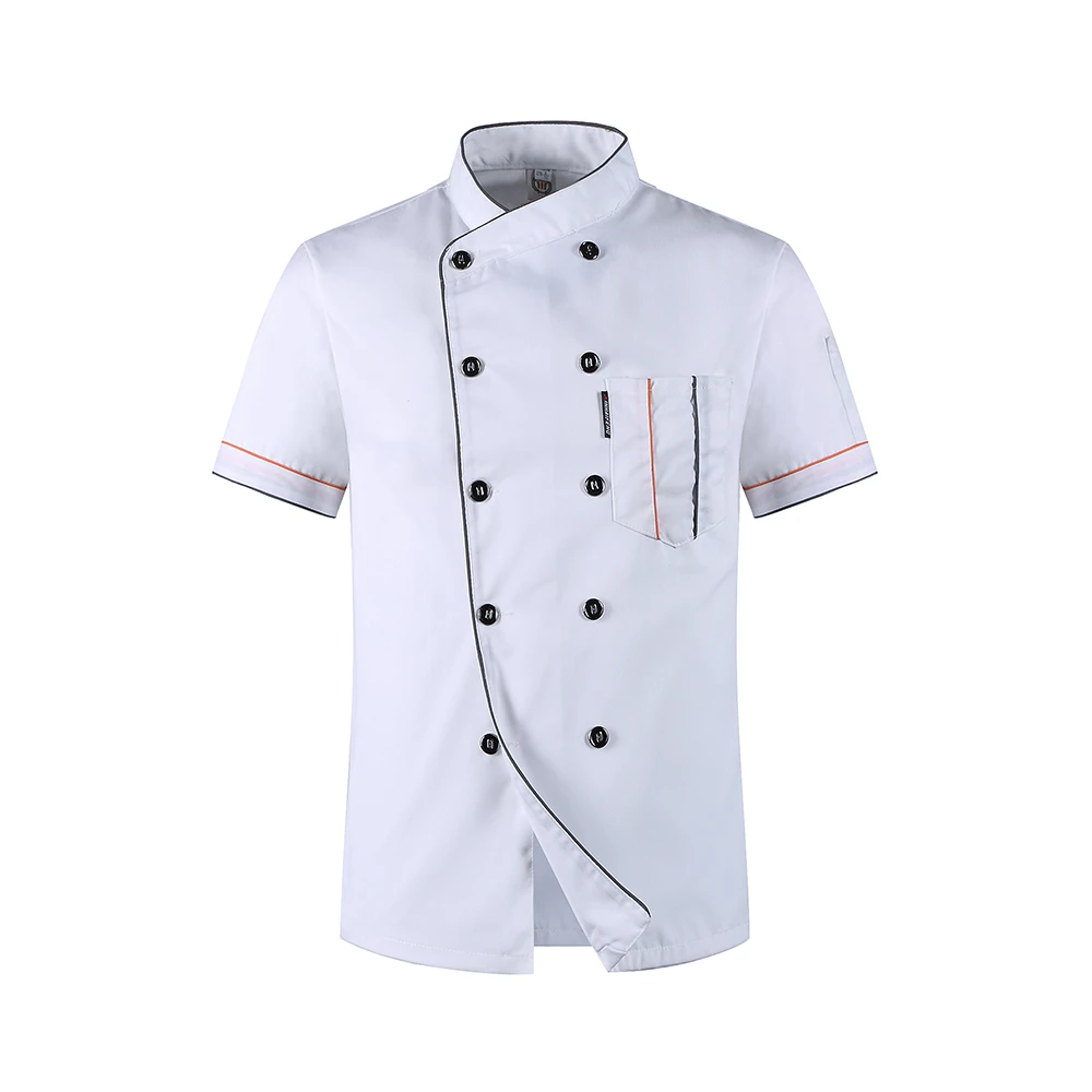 Куртка шеф повара оптовая продажа униформа одежда для приготовления пищи в