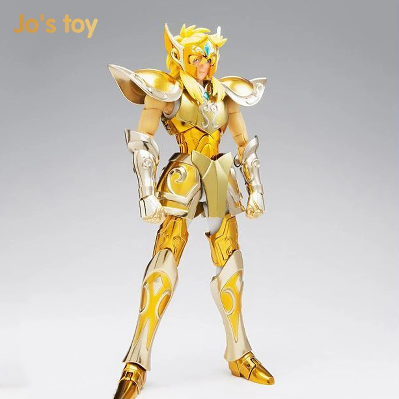 

Фигурка Bandai Saint Seiya, фигурка героя, металлическая броня, модель, игрушки, оригинал