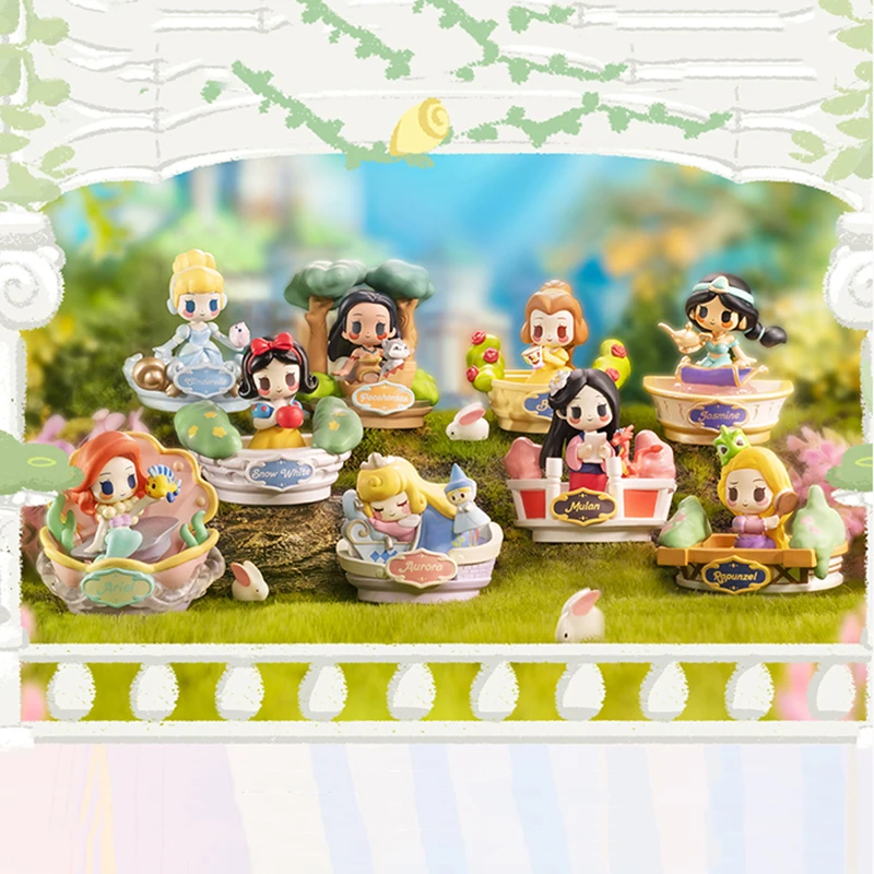 Принцесса Диснея Белоснежка жасмин Золушка Рапунцель Мулан Белль Аврора