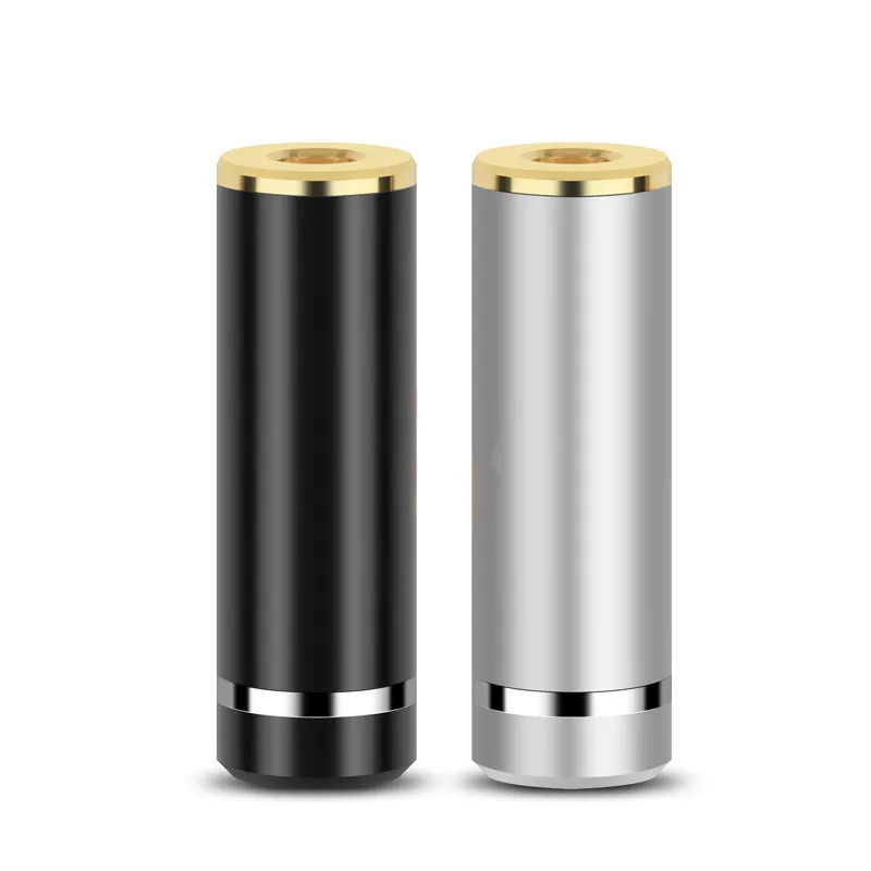 

Jack 3.5mm Female Earphone Plug 4 Ploe Gold Plated Audio Metal Adapter 3.5 Headphone Wire Connector Soldering DIY Balance Plug