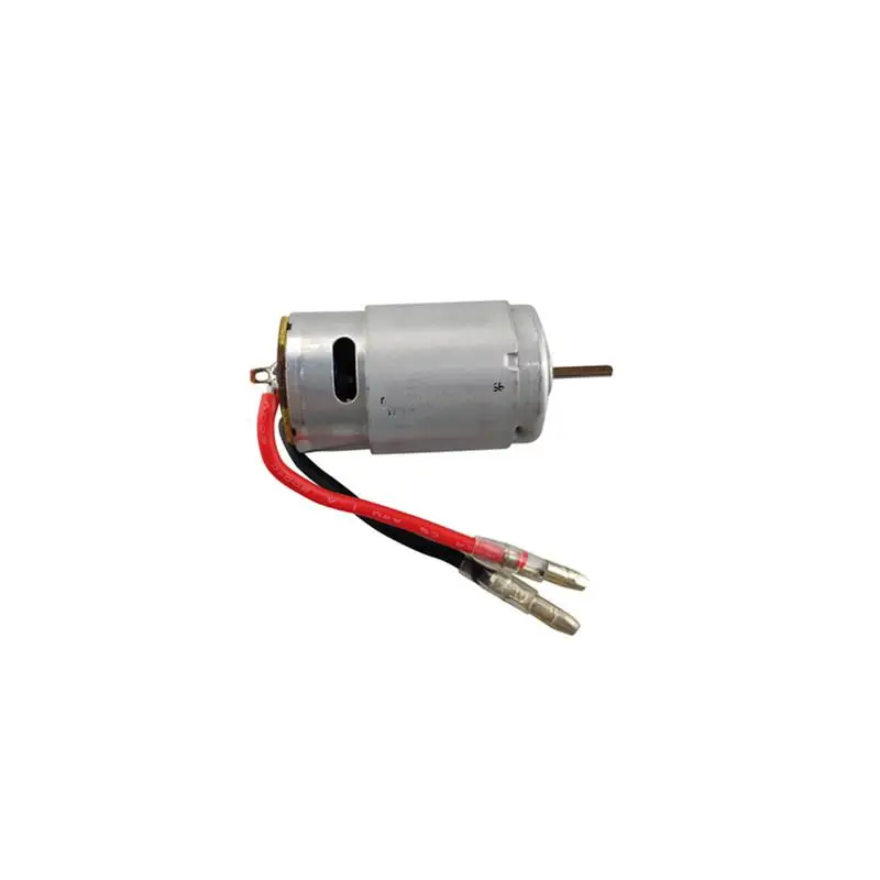 

390 Motor for Wltoys A949 A959 A969 A979 1/18 High-speed RC Car Spare Parts