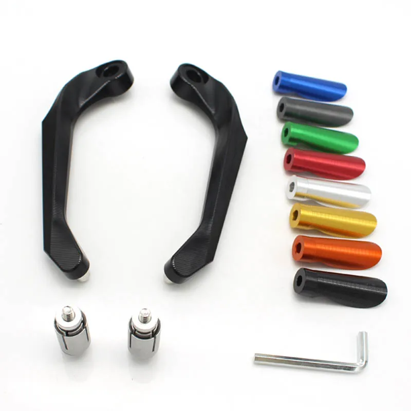 Для KAWASAKI Z1000 Z 1000 SX Z1000SX мотоцикл 7/8 &quot22 мм Универсальные рукоятки на руль защита