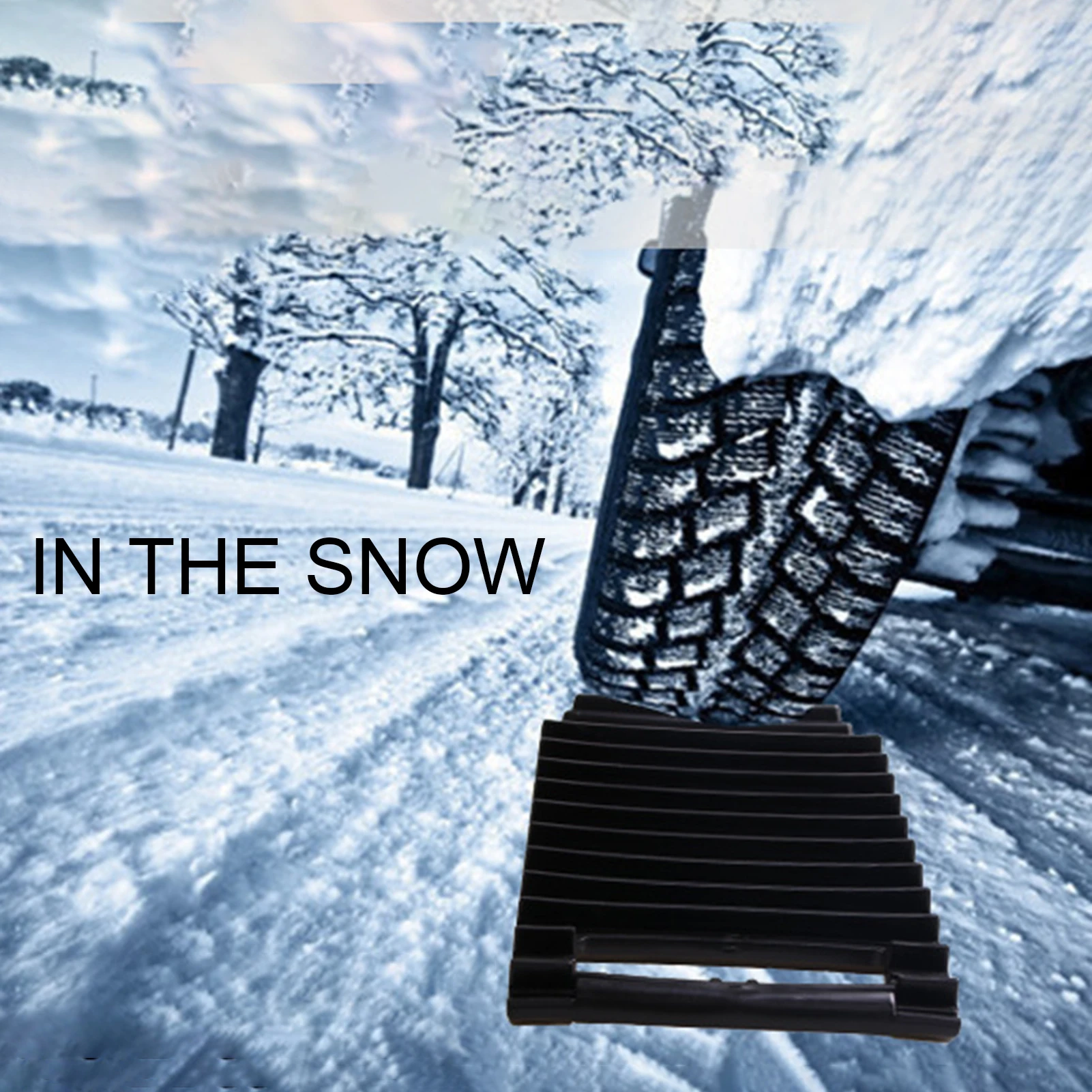 2 шт. многоцелевой автомобильный Противоскользящий чехол песок пройти колодки