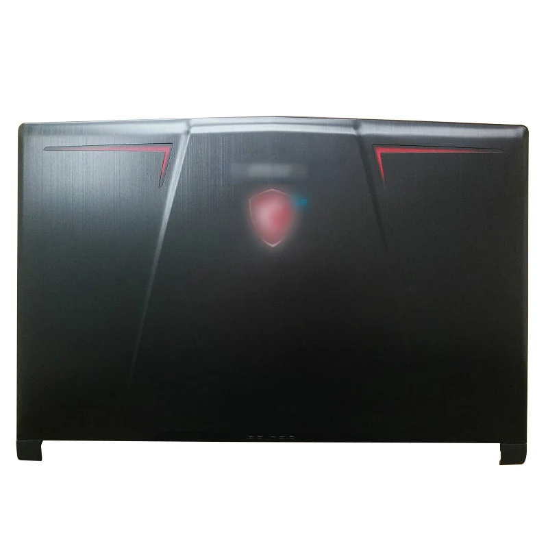 Barato Cubierta Trasera LCD Para Ordenador Portátil MSI GP63 GP63VR, Bisel Frontal, Bisagras, Cubierta Inferior, 3077C1A213HG017 3076P5A211, Novedad