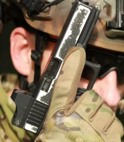10 шт. векторная Оптика Сфинкс 1x22 тактический 3MOA мини микро 1911 Глок 17/19 AR15 пистолет 308 АК рефлекторная винтовка прибор с прицелом-красной точкой зрения