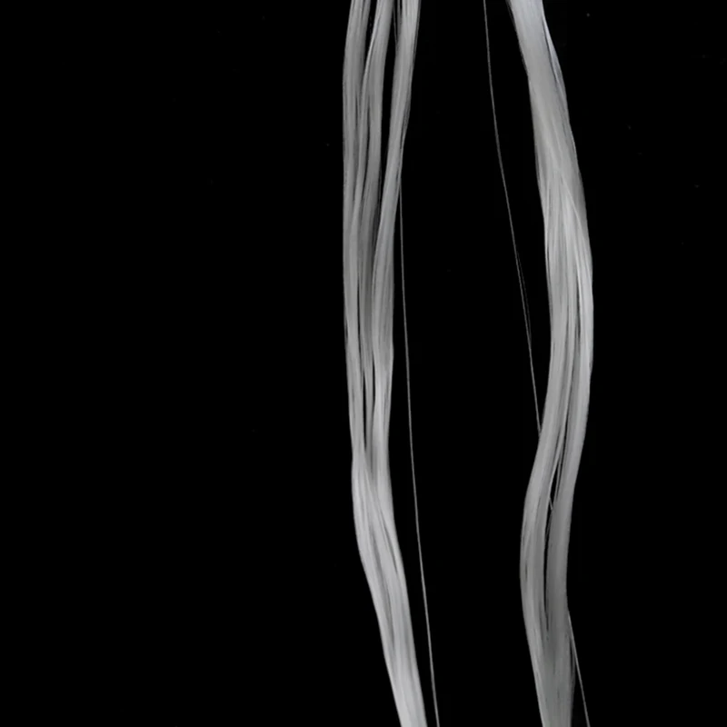 5 м акриловые накладки для ногтей волоконное стекло дизайна УФ геля DIY Форма Fibernails