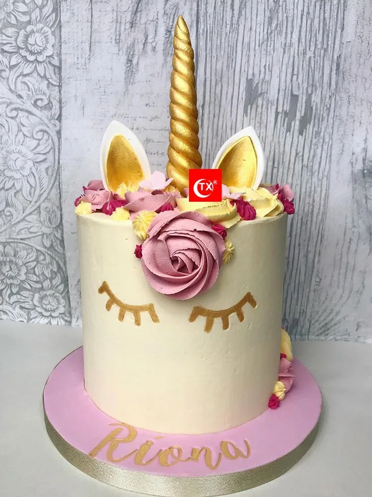 1PC Embossed Mold DIY Unicorn Eyelish Alphabet Number Cake Cookie Molds Fondant Decoration Baking Tools | Дом и сад