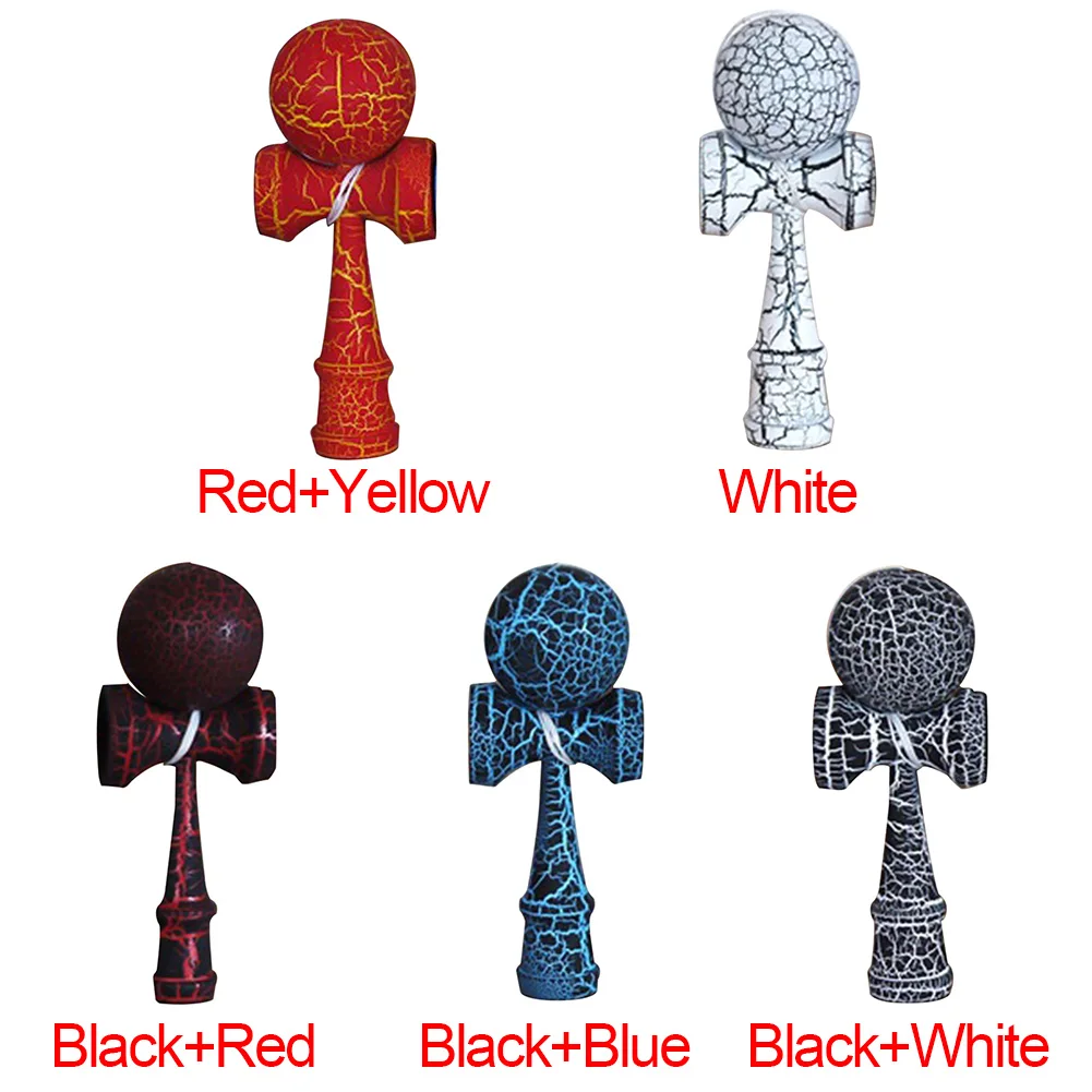 Развивающая игрушка для тренировки глаз умелые японские традиционные