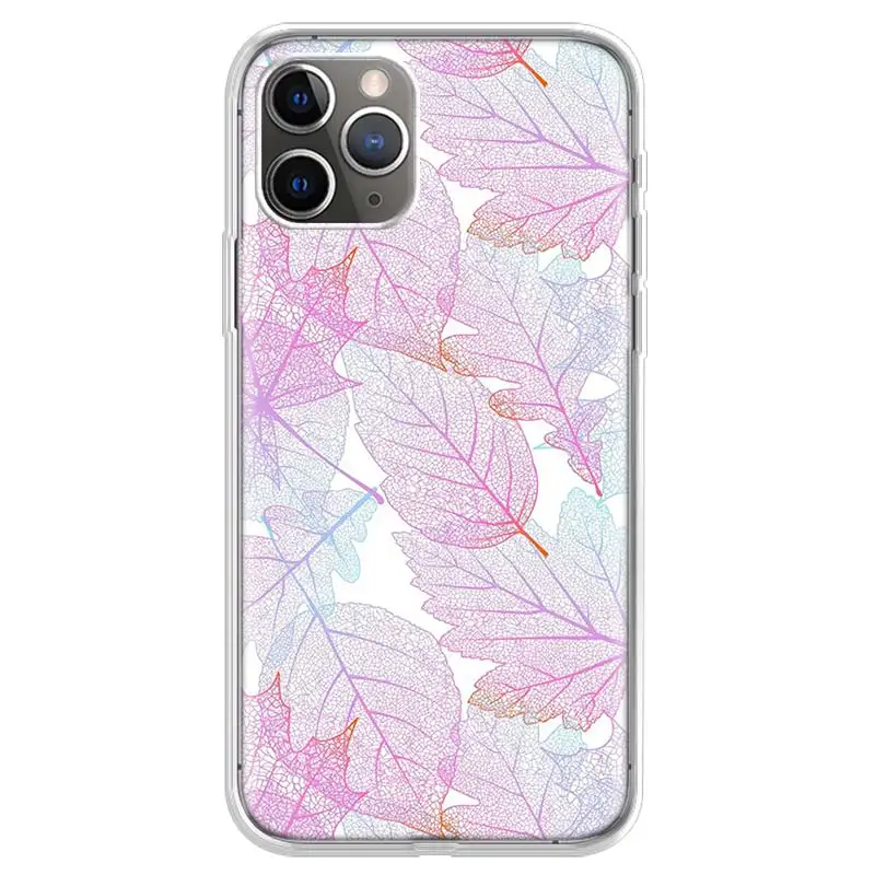 Чехол для телефона iPhone 11 12 Mini Pro 7 6X8 6S Plus XS MAX + XR 5S Eleven|Бамперы| |