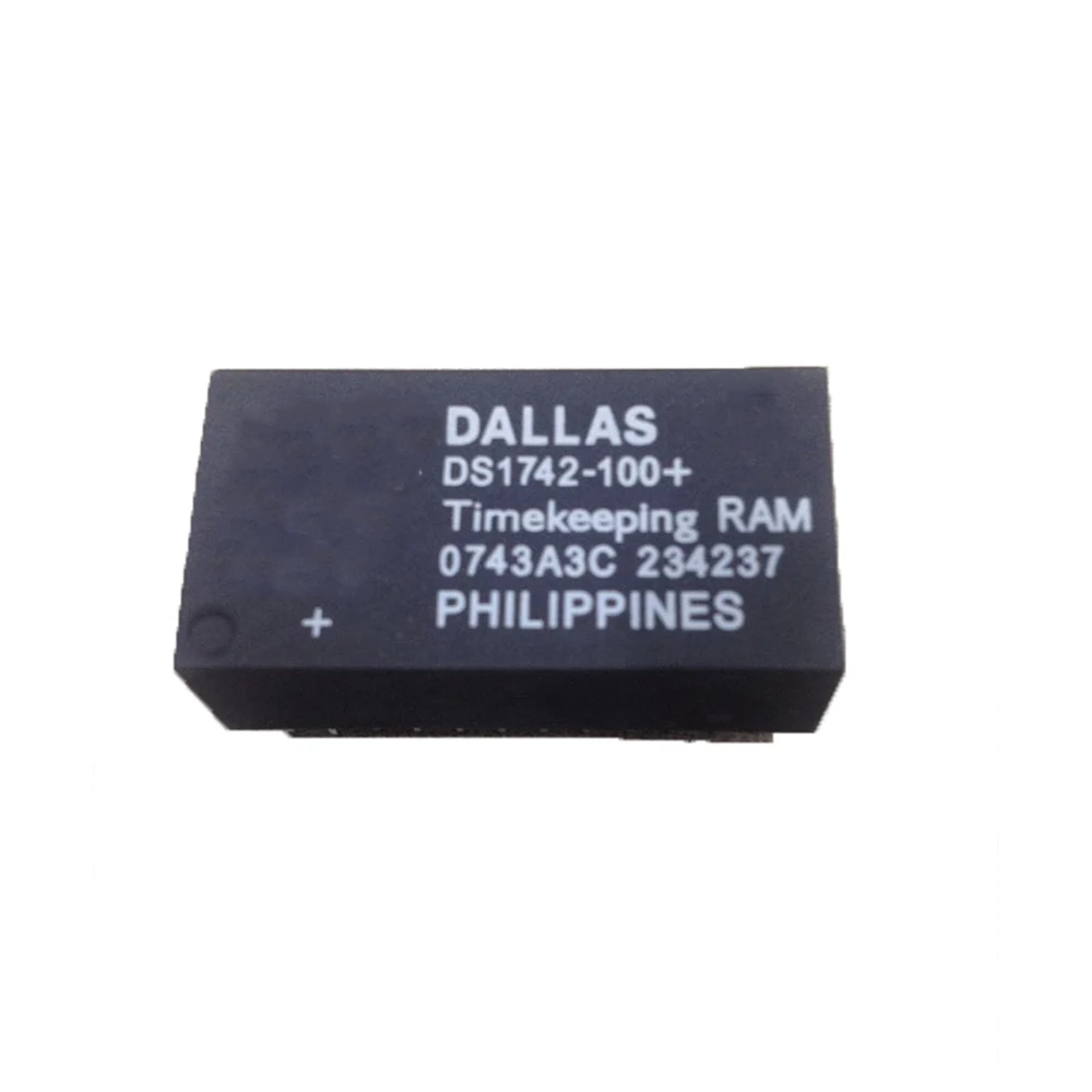1PCS/LOT DS1742-100 DS1742 EDIP-24