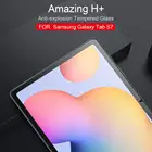 NILLKIN закаленное стекло для защиты экрана для Samsung Galaxy Tab S7 S8 Plus 9H Передняя пленка