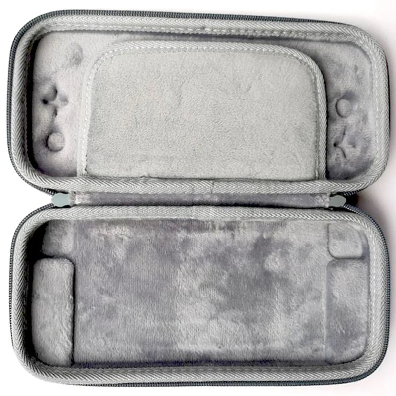 5 in 1 For NintendoSwitch Lite Bag Switch Mini Console Carrying Case Protective Travel Storage Pochette | Электроника