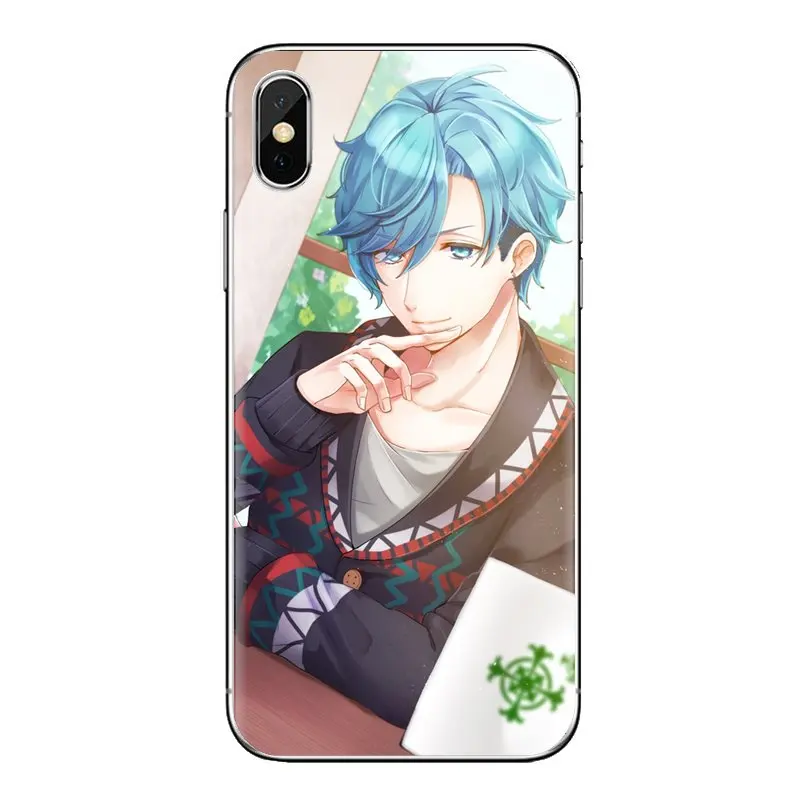 B-Project Kodou Ambitious Transparent TPU Shell Case For Samsung Galaxy S3 S4 S5 Mini S6 S7 Edge S8 S9 S10 Plus Note 3 4 5 8 9 |