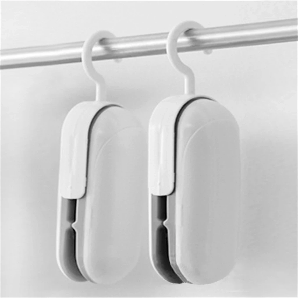 

2020 Portable Sealing Tool Heat Mini Handheld Plastic Bag Sealer Convenient Home Daily Necessities Kitchen Storage