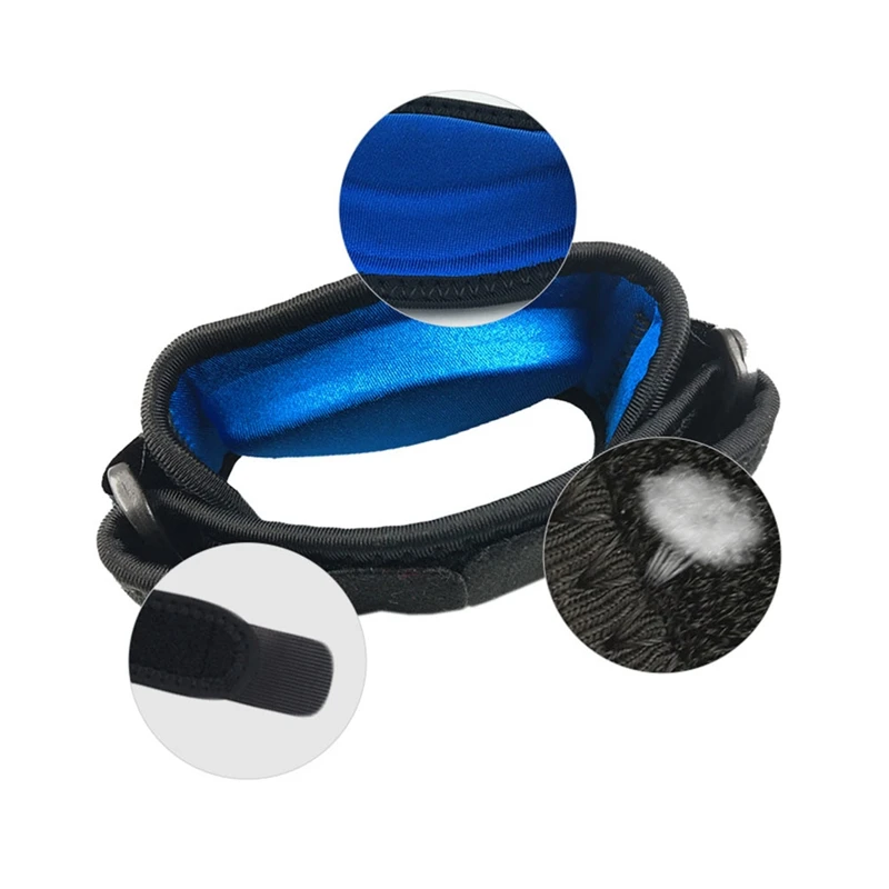 1 шт. Регулируемый баскетбольный бадминтон теннис Поддержка локтя для гольфа