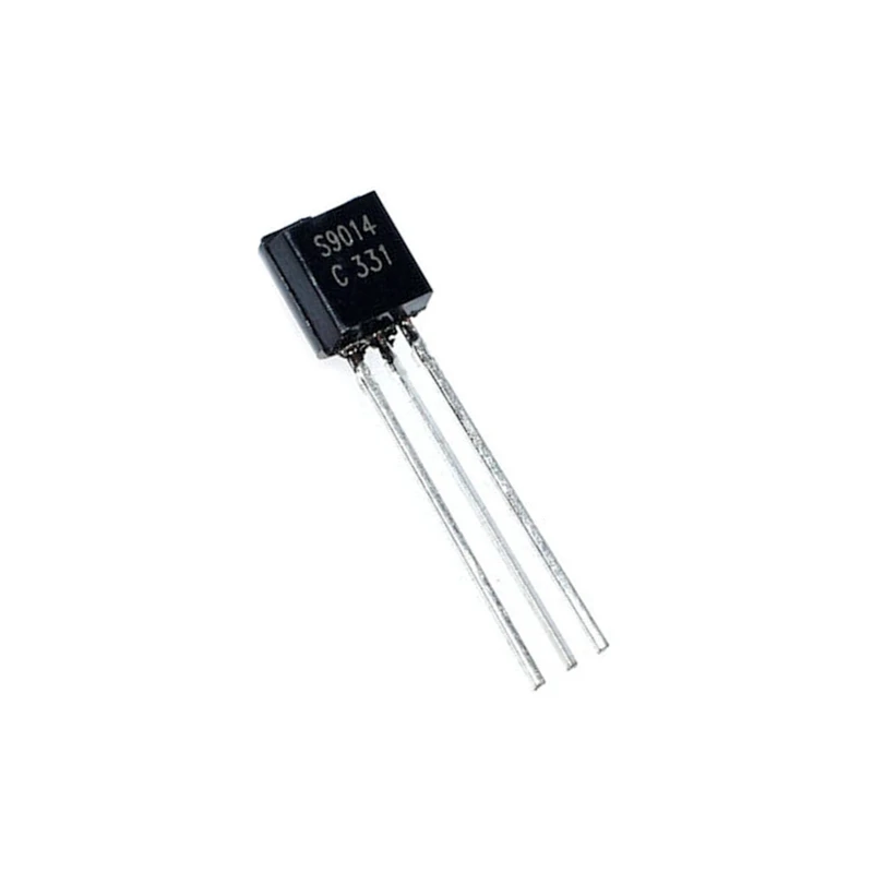 100 шт. S9011 S9012 S9013 S9014 S9015 S9018 TO-92 9011 9012 9013 9014 9015 TO92 новый триодный транзистор IC |