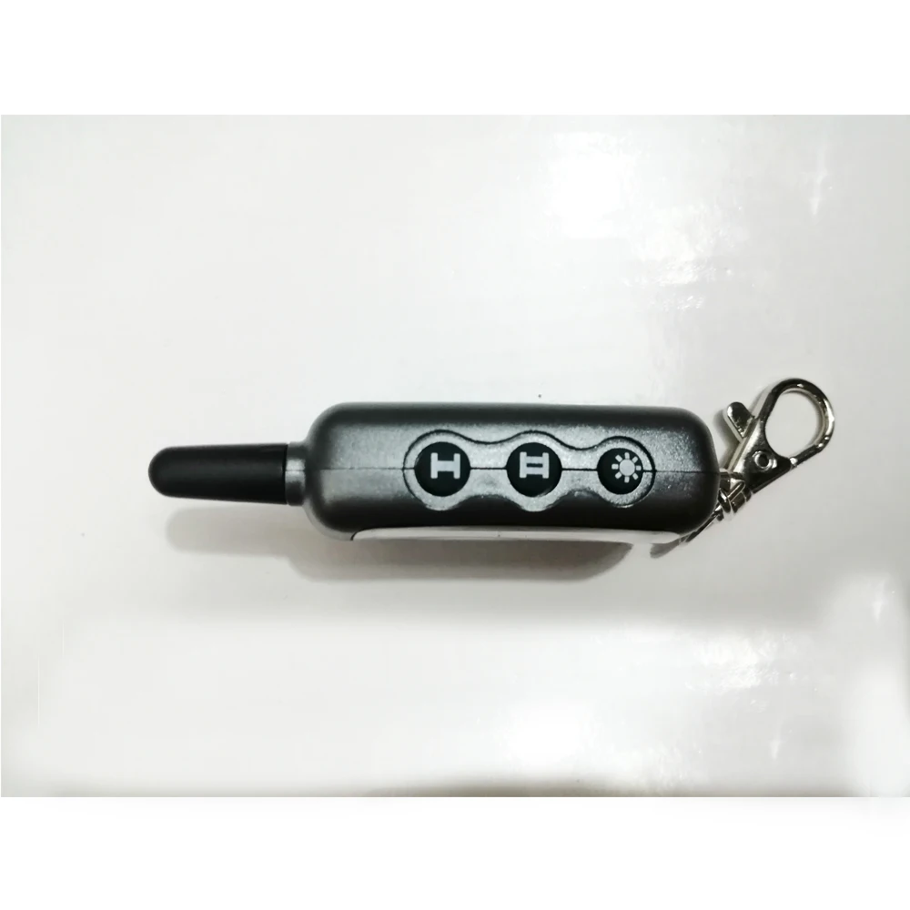 Russian A6 2-way LCD Remote Control Key for Two way Car Alarm Starline Keychain KGB FX-3 FX3 FX 3 Jagua EZ-Alpha | Автомобили и