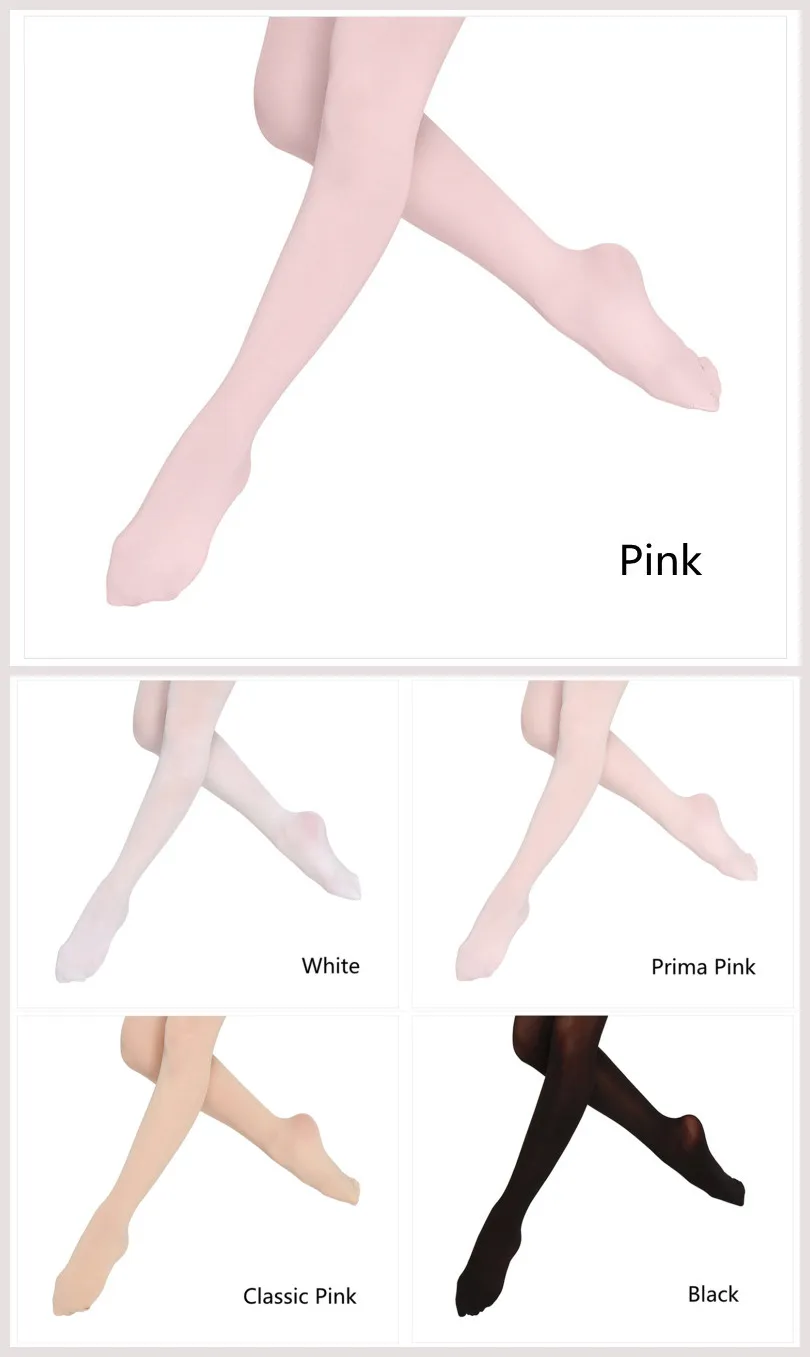 Детский широкий ремень балетки с цельной подошвой Колготки для взрослых