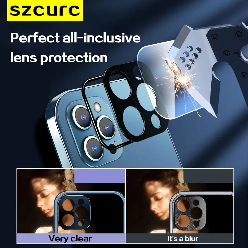 For iPhone 13 Pro MAX Phone Case,New 360° Full Protection Cover.iPhone 14 11 12Mini Magnetic Adsorption Metal Glass Phone Sleeve