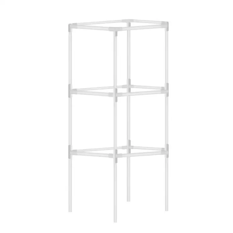 

1pc Garden Plant Vine Frame Plants Supports Plant Climbing Vine Combination Bracket Plants Auxiliary Fixed Garden Supplies