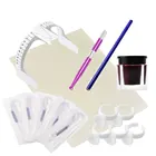 Набор для перманентного макияжа бровей, микроблейдинга