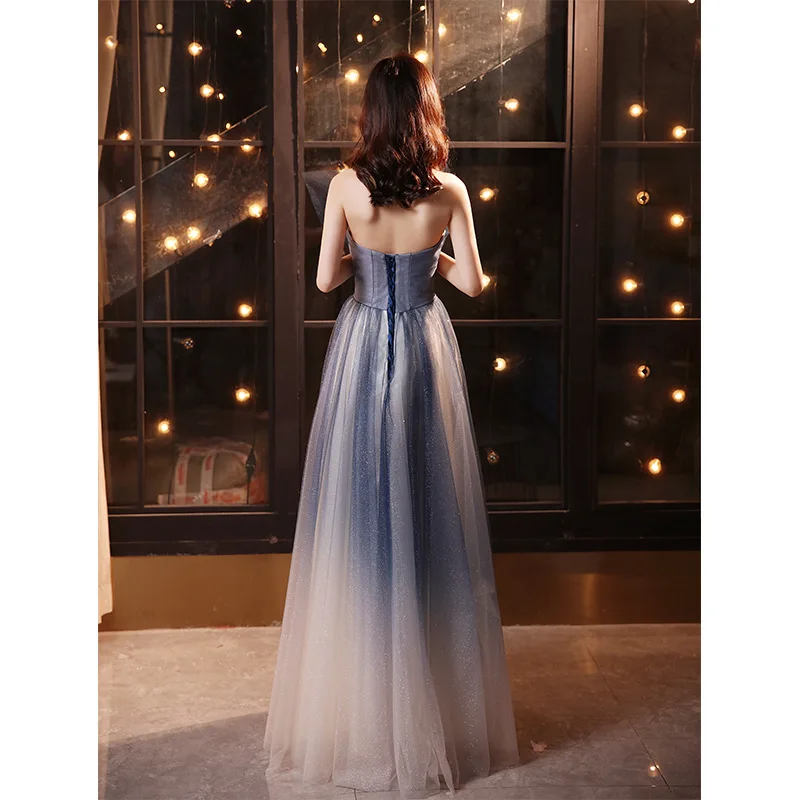 

2021 New Summer Bandage Dress Women Sexy Sleeveless Appliques Gowns Female Strapless Celebrity Evening Party Dress Vestidos