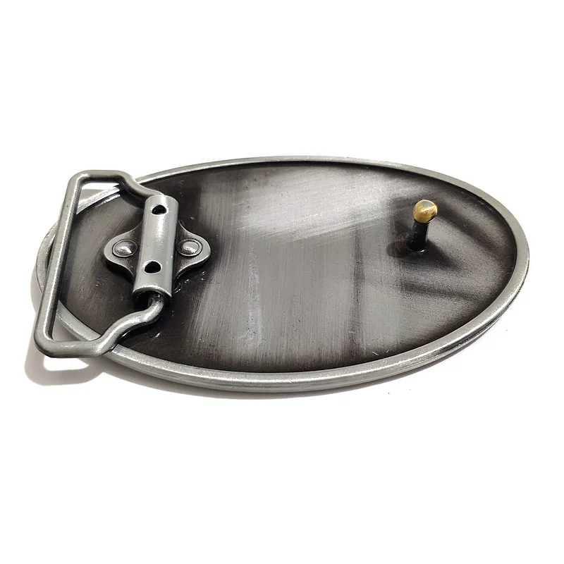 Rock Band Модные музыкальные наушники с металлическим ремнем и пряжкой мужские