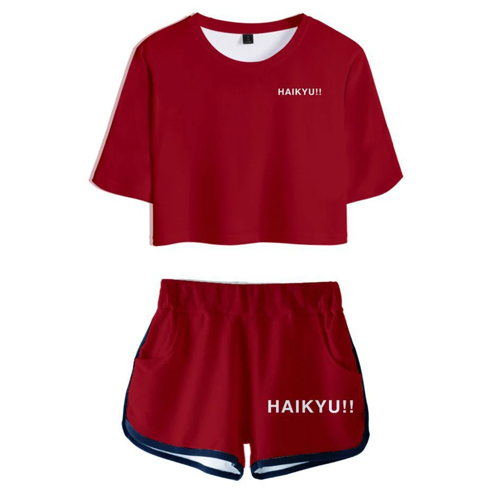 Haikyuu Kuroo Tetsurou/ Oikawa Tooru /Shoyo Hinata косплей костюм для девочек Аниме Спортивная одежда