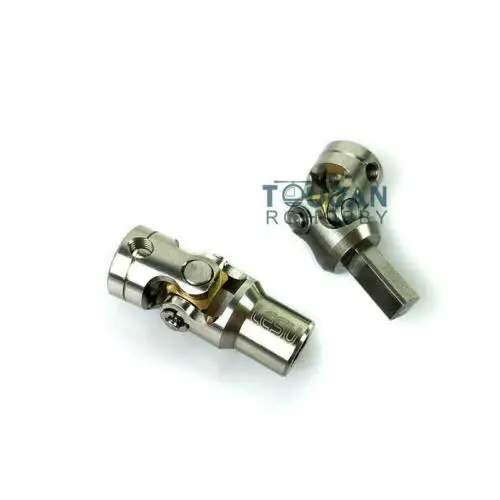 

LESU CVD 52-65MM Metal Drive Shaft for 1/14 Tractor Dump Truck DIY TMY Model TH14423-SMT3