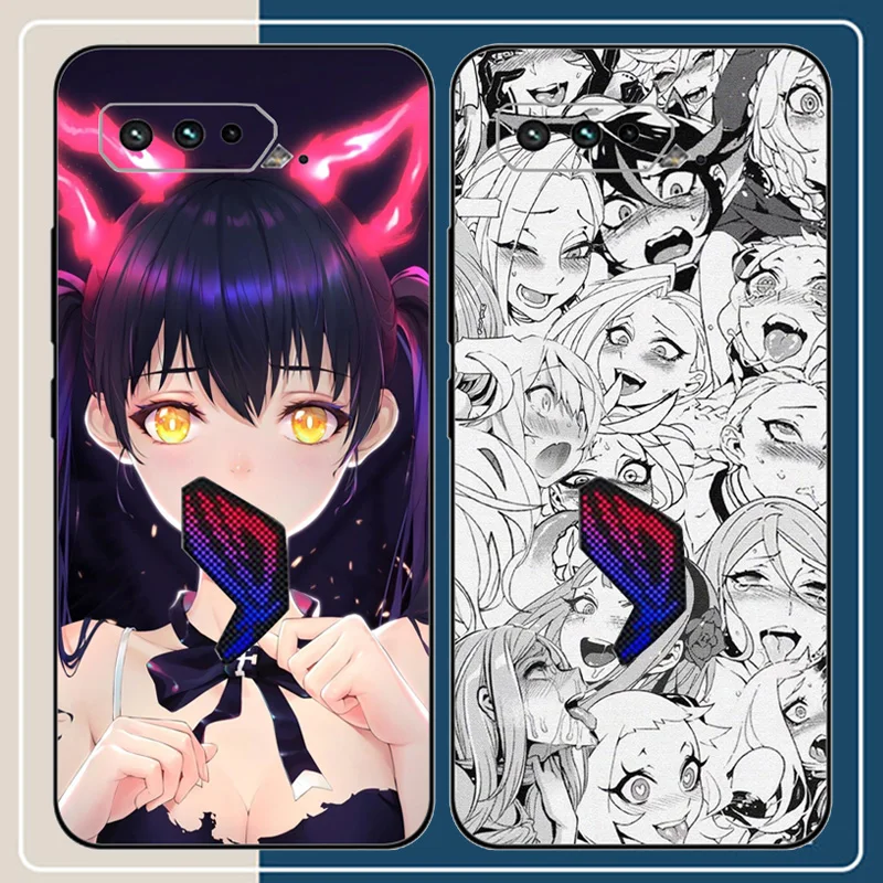 Чехол для Asus ROG Phone 5 чехол HD силиконовая Мягкая задняя крышка с рисунком Phone5 ASUS ROG5 |