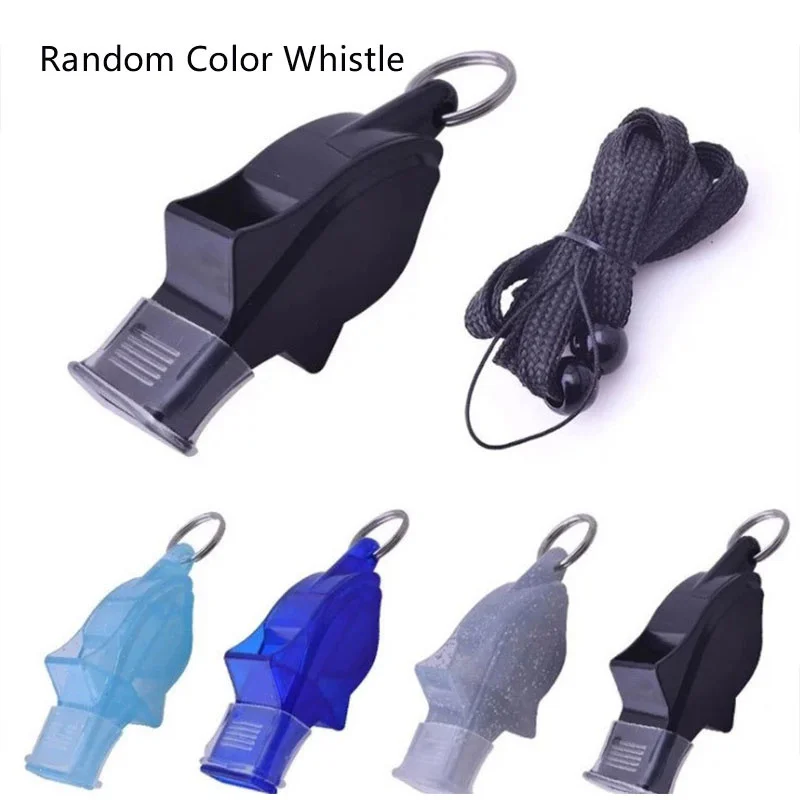 

Non-nuclear Referee High Frequency Match Sport Whistle Boxed Referee Whistle Professional Referee Whistle outdoor Sport