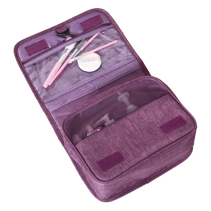 Новая мужская деловая дорожная водонепроницаемая сумка для стирки с крючками