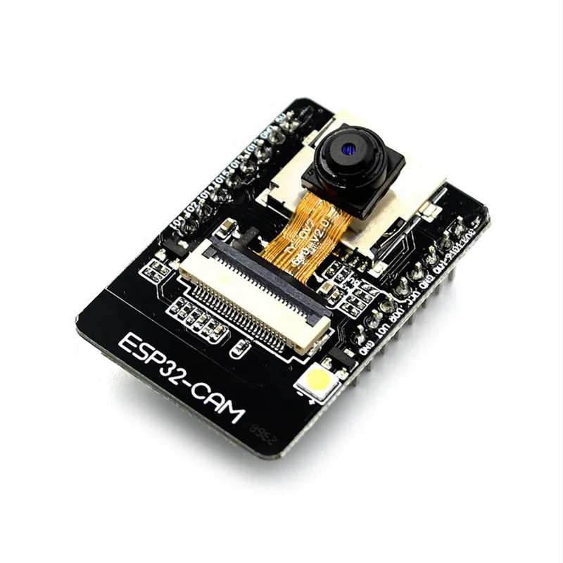 ESP32-CAM Wi-Fi макетная плата + FT232RL FTDI перемычка для Arduino Raspberry Pi ESP32 Камера с 2 4G антенна -