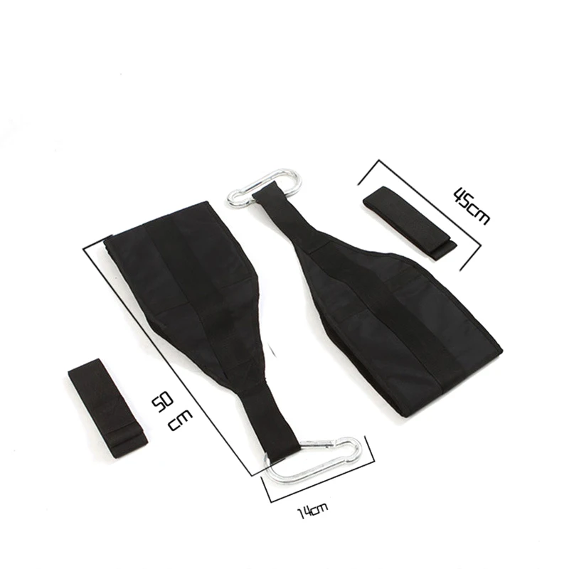 Мягкий подвесной пояс подтягивающий для мышц и брюшного пресса АБС-ремни