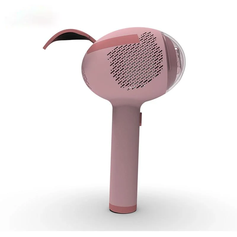 Удаление волос не выходя из дома постоянное удаление лазерный эпилятор 755 + 808