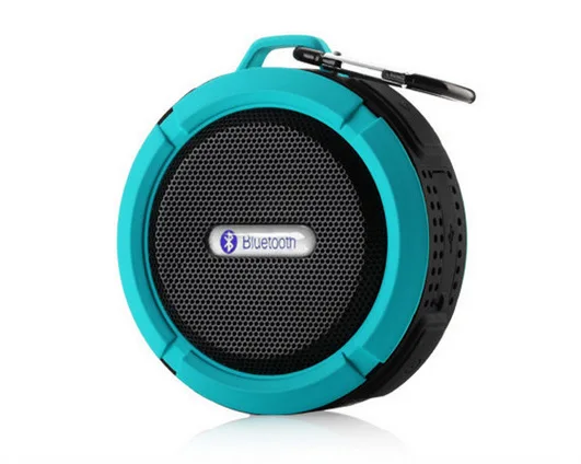 Водонепроницаемый bluetooth динамик C6 аудиосвязь для верховой езды уличный рюкзак с