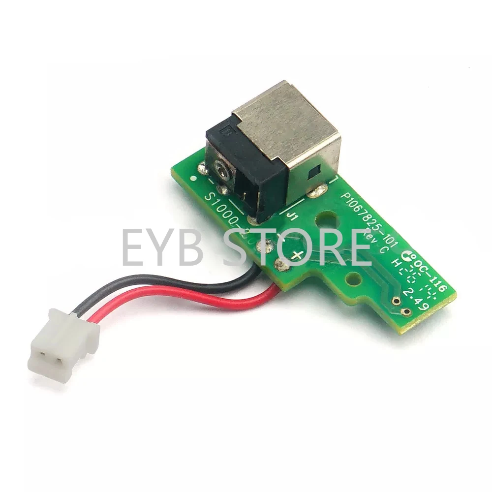 Power PCB Replacement for Zebra ZQ520, Brand New, Free Shipping.