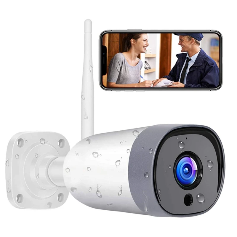 ZL непосредственный сбыт из 1080P Wi Fi ip камера видеонаблюдения с поддержкой Камера