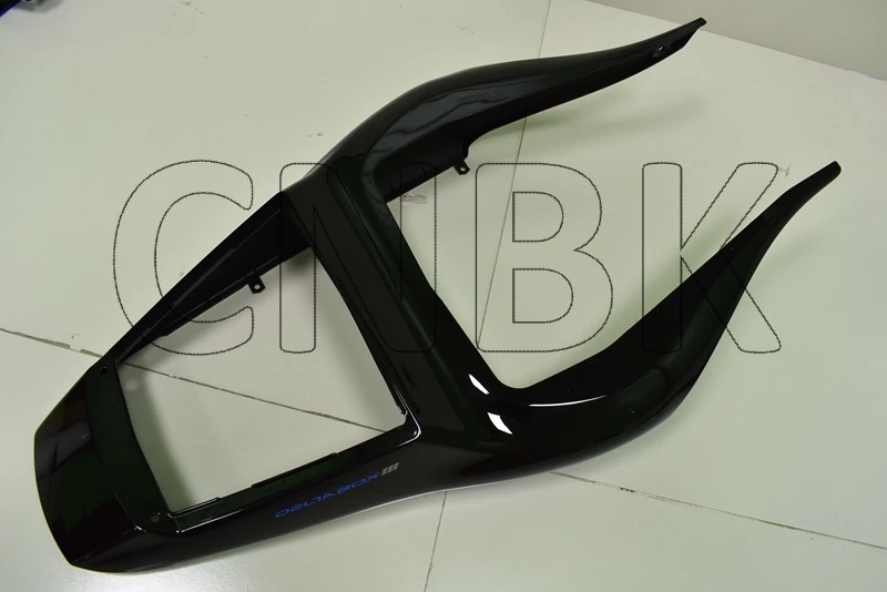 Для YAMAHA YZFR6 2002 обтекатель для черный синий пламя YZF600 R6 1998 - наборы обтекателей |
