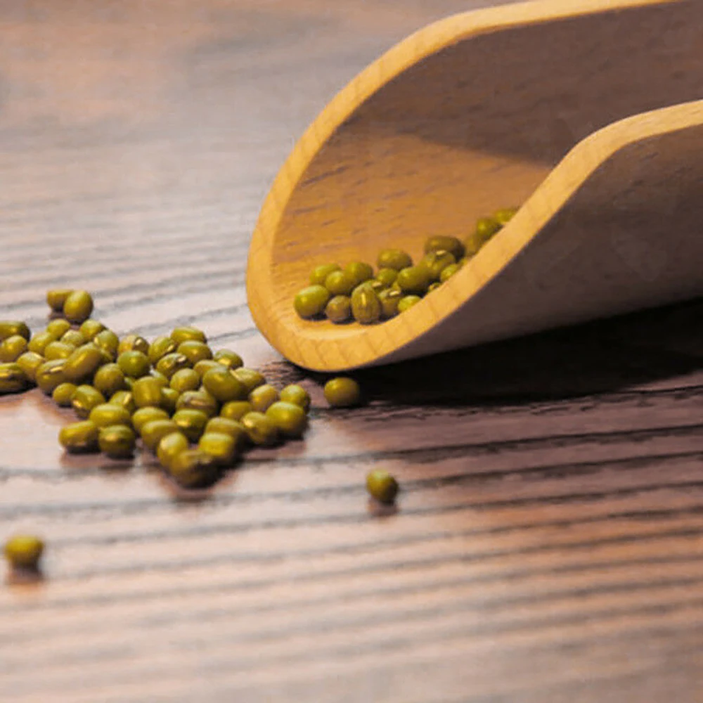 10 шт./компл. Мини искусственная деревянная подставка для кофе мед приправ соль