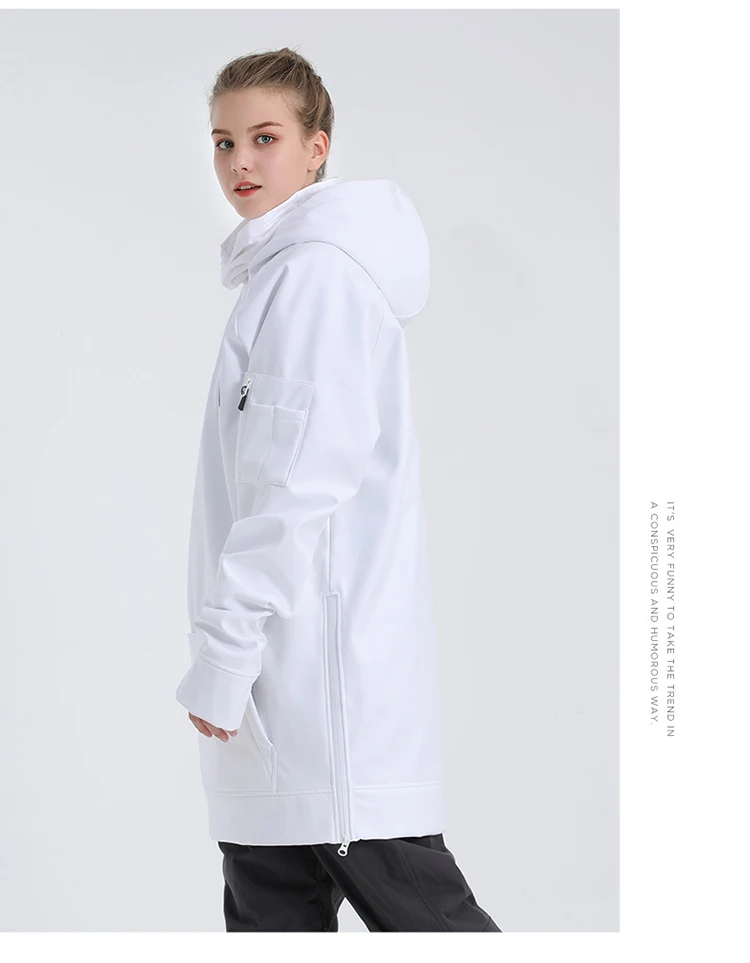 SMN женская и Мужская лыжная куртка одежда для сноуборда зимняя уличная