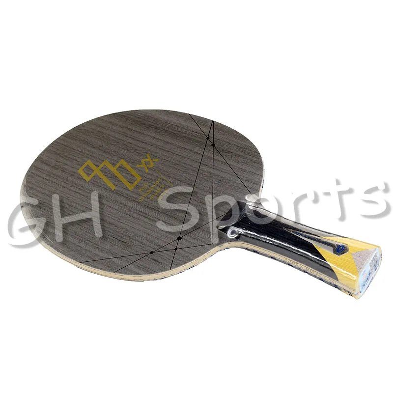 YINHE 970XX -K (970XX-K 5+2 KLC Used by DPR Korea Team) Kevlar Carbon Table Tennis Blade Ping Pong Bat Paddle | Спорт и развлечения