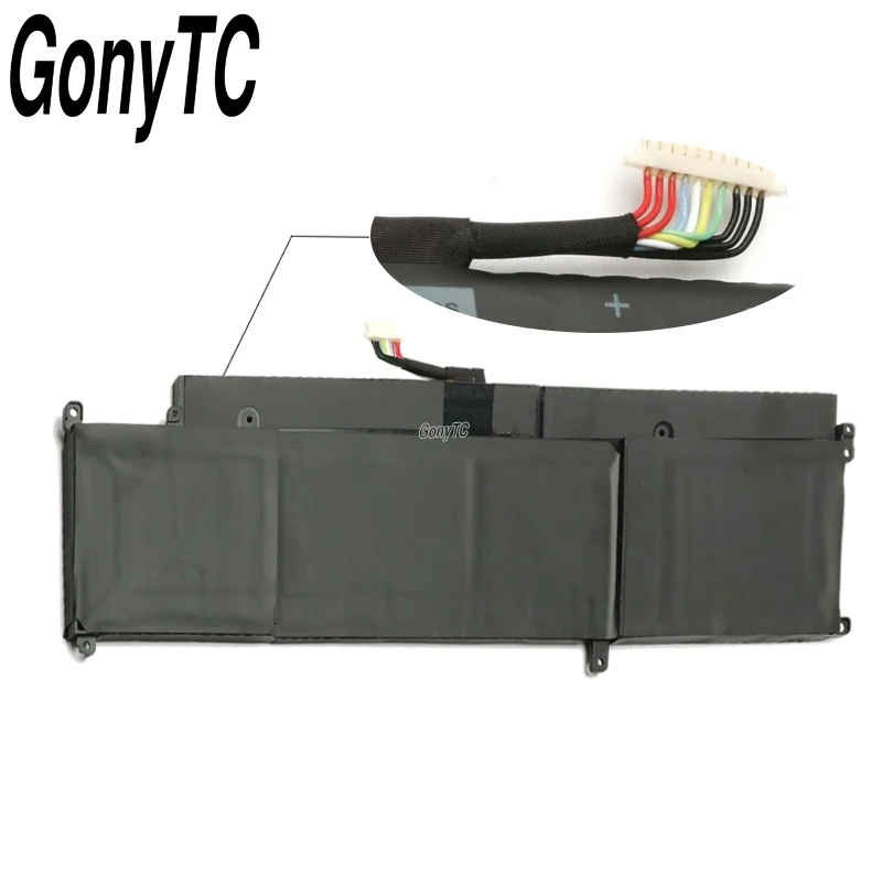 

GONYTC P63NY 7.6V 43WH New Original Laptop Battery for Dell Latitude 13 7370 E7370 N3KPR P63NY
